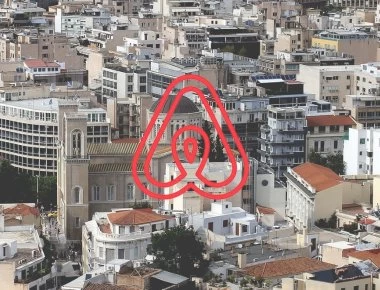 Airbnb: Όφελος 1,4 δισ. δολαρίων για την ελληνική οικονομία - Σε ποια θέση βρίσκεται η Ελλάδα έναντι 30 χωρών